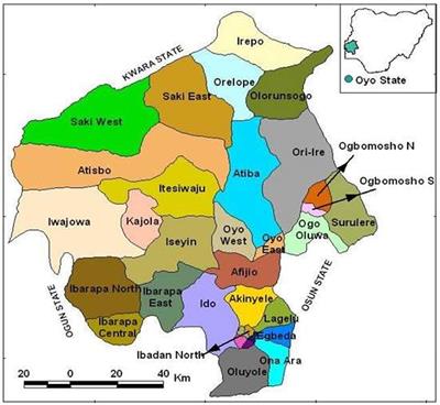 Sustainable Food Systems and Farmers' Welfare Status Distribution in Oyo State, Nigeria: Building Buffers Against Shocks and Stressors Through Resilience Pillars